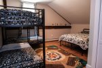 Third Bedroom in Private Vacation Home Near Waterville Valley